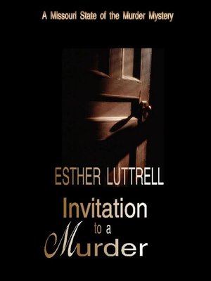 cover image of Invitation to a Murder